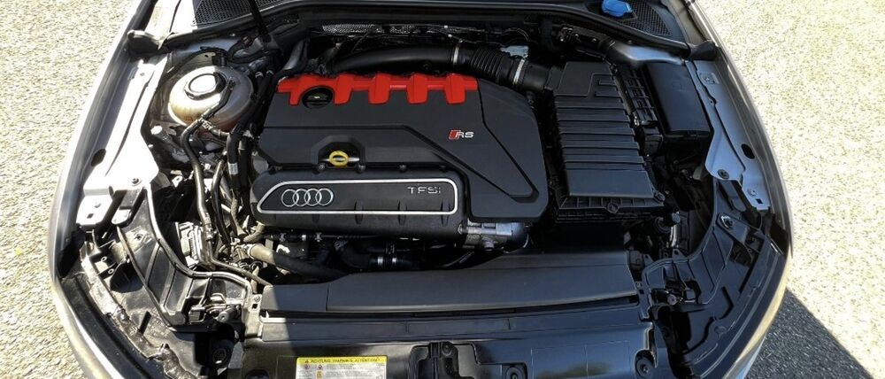 RS3 (8V) Phase 2 Sportback 2.5 TFSi 20V GPF Quattro S-Tronic 400 2018 occasion 69200 VENISSIEUX