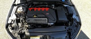 RS3 (8V) Phase 2 Sportback 2.5 TFSi 20V GPF Quattro S-Tronic 400 2018 occasion 69200 VENISSIEUX