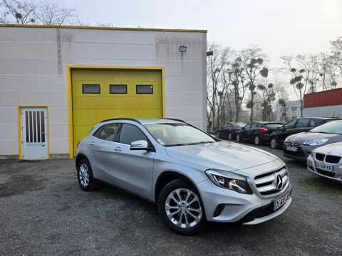 Classe GLA 200 cdi 136CH 159 000km 2015 occasion 41350 Vineuil