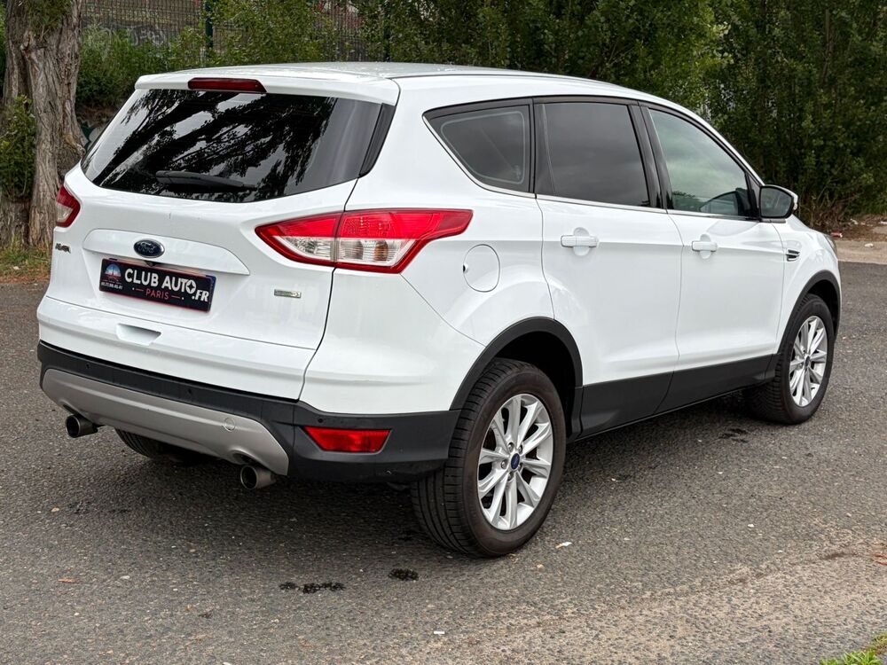 Kuga 1.5 ECOBOOST 150 TITANIUM 4X2 START-STOP 2016 occasion 94140 Alfortville