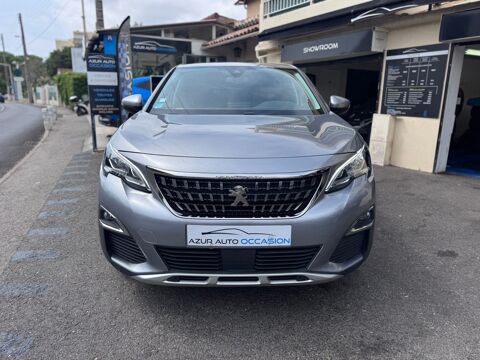 Peugeot 3008  occasion VALLAURIS 06220