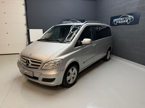 Annonce voiture Mercedes Viano 19999 €