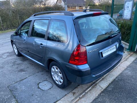 307 SW (2) 1.6 HDI 90 2007 occasion 78690 Les Essarts-le-Roi