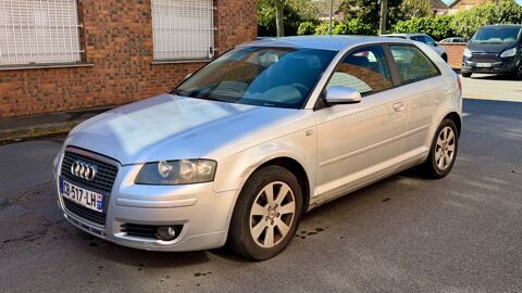 Audi A3 1.9 tdi 105CV 2008 occasion &Eacute;vry-Courcouronnes 91000