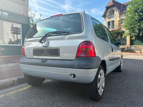 Twingo II 1.2 16V 75 EXPRESSION 2005 occasion 78100 SAINT-GERMAIN-EN-LAYE