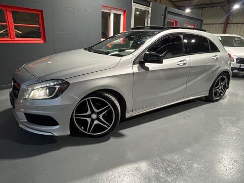 Annonce voiture Mercedes Classe A 14990 €