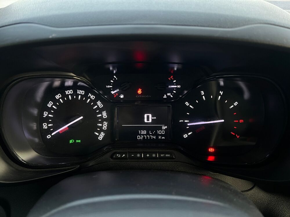 Berlingo XL 1.2 GPF S&S 110 cv Ecran Multimedia 2020 occasion 95190 Goussainville