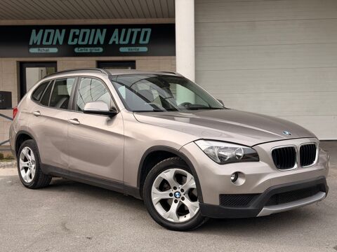 Bmw x1 18d Lounge sDrive 2.0 d 143 cv - Ecran G