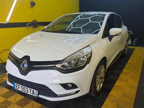 Renault clio 4 1.5 dci 75CV 5 PLACE