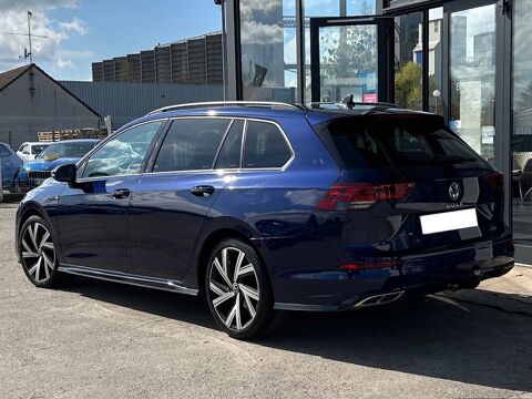 Golf TSi 130 ch DSG7 R-Line Attelage Apple CarPlay Android Auto - 2021 occasion 45190 Beaugency