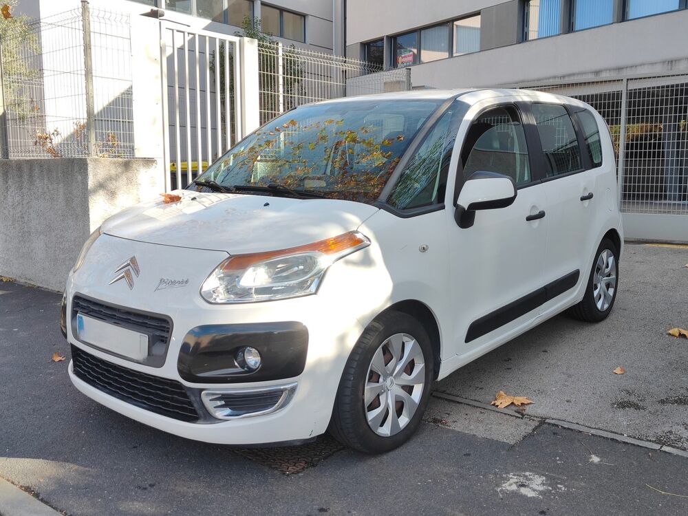 C3 Picasso 1.6 hdi 92 confort { 84 500km } Ann&eacute;e 2012 2012 occasion 34070 MONTPELLIER