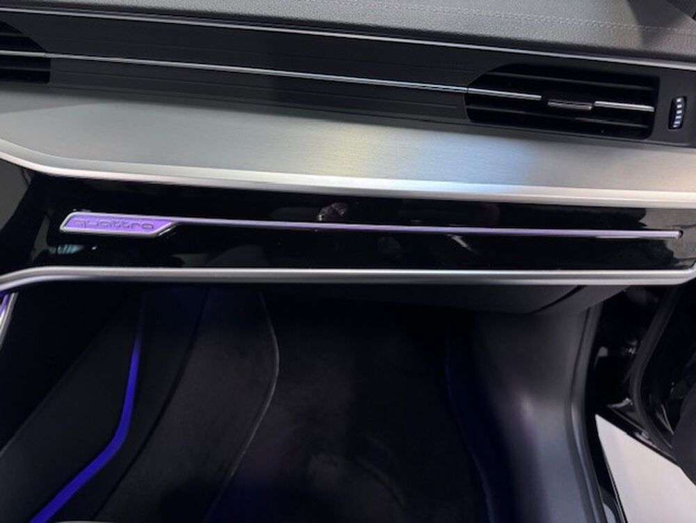 A7 40 TDI 204CV S-LINE QUATTRO 1&deg;-MAIN TVA. SPORTBACK CUIR TOI 2020 occasion 69680 CHASSIEU