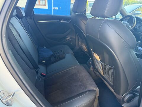 A3 2.0 TDI SLINE 184 DIN QUATTRO S TRONIC 2013 occasion 69330 MEYZIEU