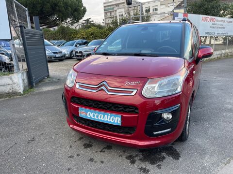Citro&euml;n C3 Picasso 1.6 VTI 120ch MILLENIUM 2014 occasion Athis-Mons 91200