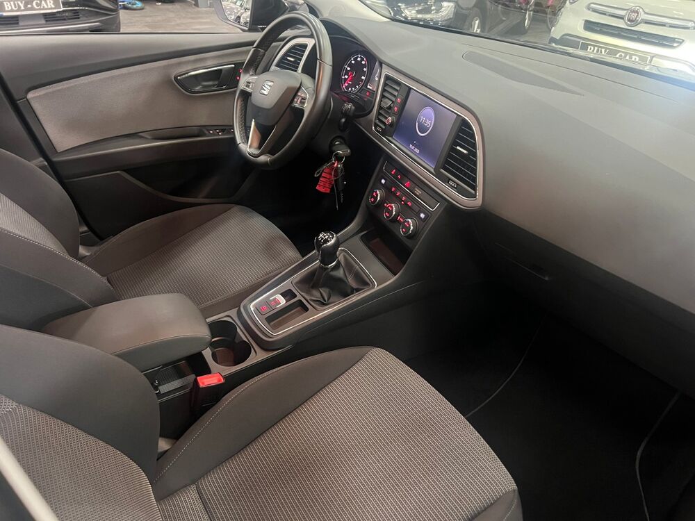 Leon 1.0 TSI TURBO PHASE 2 116 CH / Financement possible 2019 occasion 69800 SAINT-PRIEST
