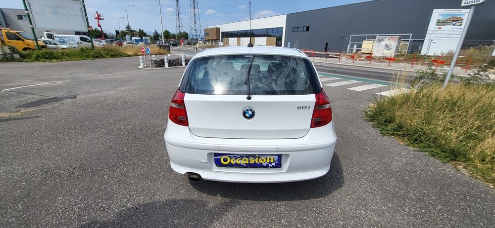 S&eacute;rie 1 22ch Edition 5p 170007 KM 2008 occasion 68170 Rixheim