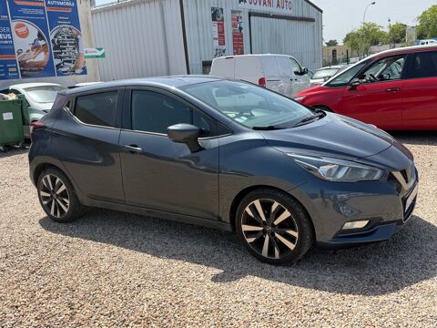 Micra 1.5 dCi 90 Tekna 2018 occasion 45400 Fleury-les-Aubrais