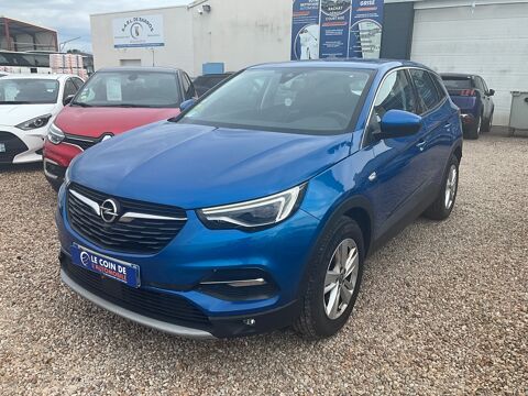 Opel Grandland x 1.5d 130 Elegance Business EAT8 2021 occasion Fleury-les-Aubrais 45400
