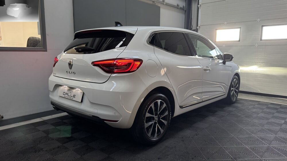 Clio V TCe 90 Techno 2022 occasion 01120 DAGNEUX