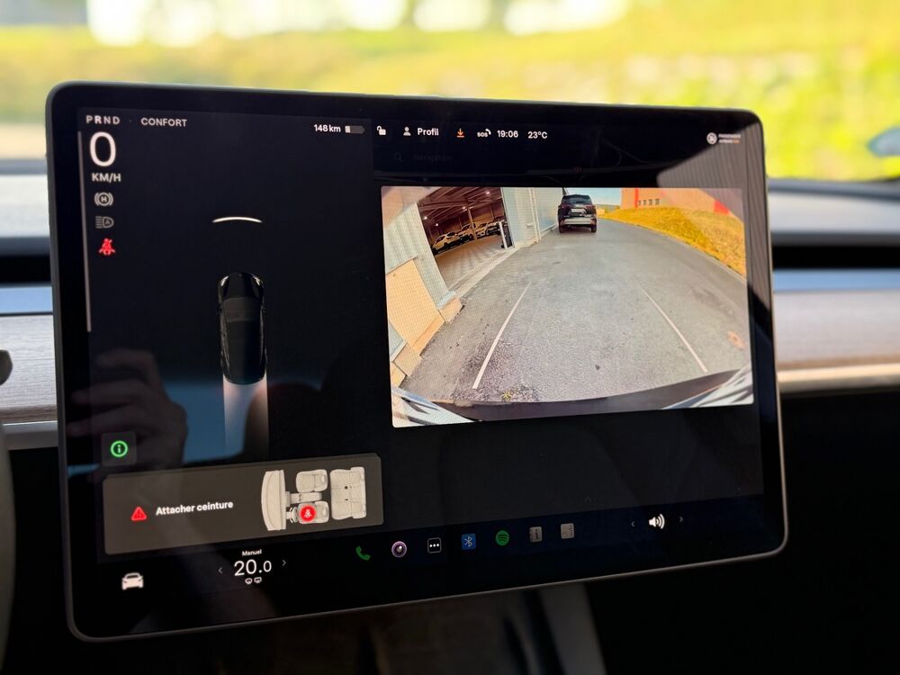 Model 3 Berline Grande Autonomie Dual Motor AWD 2021 occasion 51420 CERNAY LES REIMS