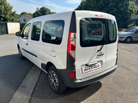 Kangoo Express 1.5L DCI BLUE 95 MAXI CONFORT DE 2020 - 7990€ ttc 2020 occasion 60300 SENLIS