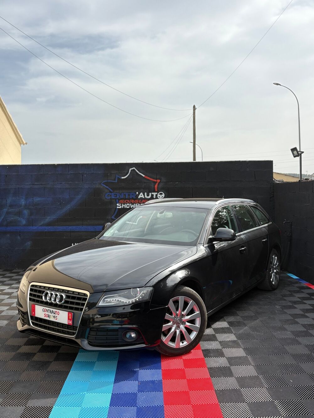 A4 2.0 TDI 143cv Kit Embrayage NEUF 2009 occasion 84700 SORGUES