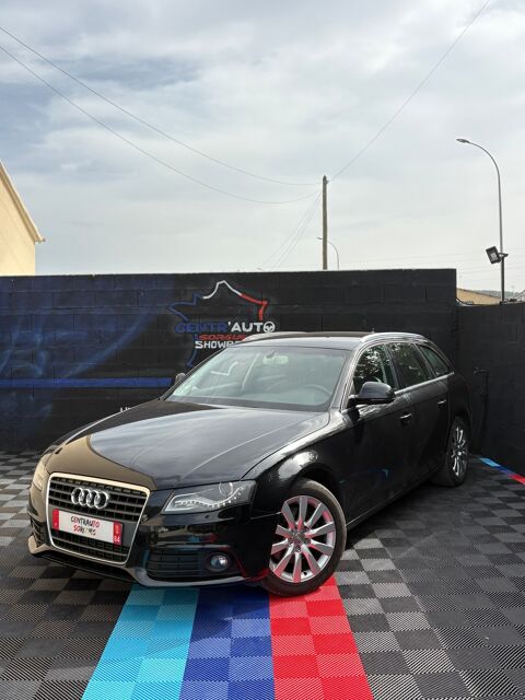 Annonce voiture Audi A4 4990 €