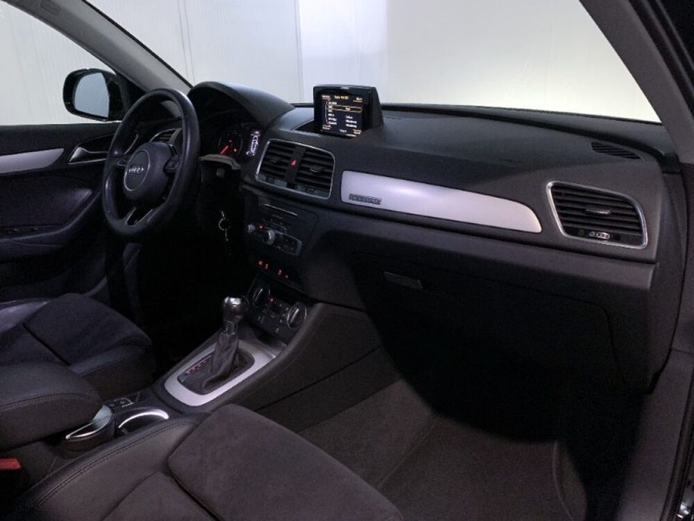 Q3 AUDI 2.0 TDI 150 CV quattro S 2015 occasion 06700 Saint-Laurent-du-Var