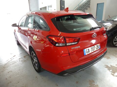 i30 SW 1.6 CRDI 115 CV BUSINESS 2021 occasion 42410 Chavanay