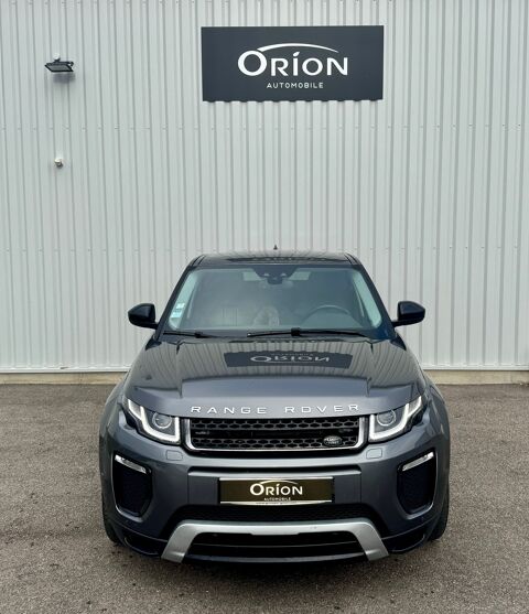 Range Rover Evoque 2.0d 150ch SE Dynamic Full Entretien Land Rover 2019 occasion 26000 Valence