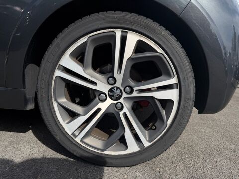208 I GTI 1.6 THP 200 cv - Demi ligne 2013 occasion 95190 Goussainville