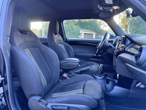 MINI COUPE John Cooper Works 231 ch LCI - 2018 - Sieges sport - BVA 2018 occasion 06220 Antibes