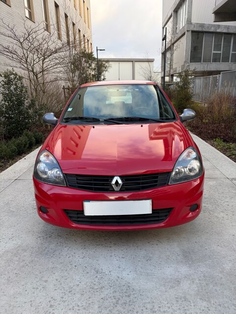 Clio II CAMPUS 1.2L 16V FINITION ByeBye 2012 occasion 45400 FLEURY-LES-AUBRAIS