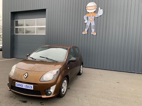 Twingo II 1.2 LEV 16V 75 ECO2 AUTHENTIQUE 155.954KMS 04/2011 2011 occasion 85610 La Bernardi&egrave;re