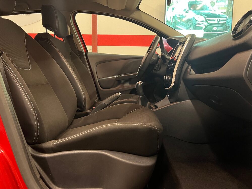 Clio IV 0.9 TCE 12V 90 CV TREND / GARANTIE 12 MOIS / MOTEUR A CHAIN 2016 occasion 85300 CHALLANS