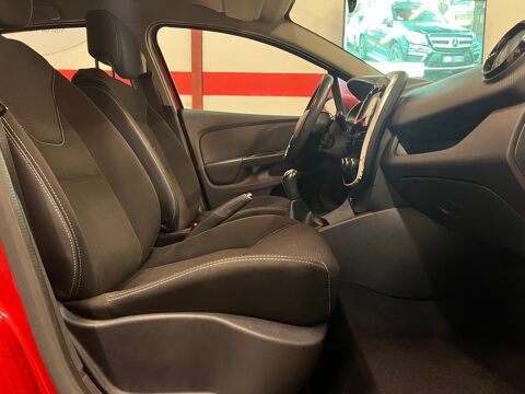 Clio IV 0.9 TCE 12V 90 CV TREND / GARANTIE 12 MOIS / MOTEUR A CHAIN 2016 occasion 85300 CHALLANS