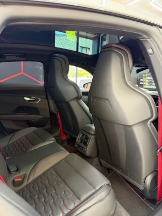 E-TRON RS 598ch Quattro 2021 occasion 87280 LIMOGES