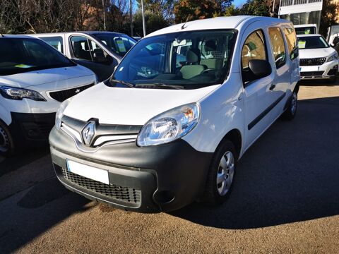 Renault Kangoo Express 1.5 DCI 90 CABINE APPROFONDIE 12333e HT 2019 occasion Marseille 13010