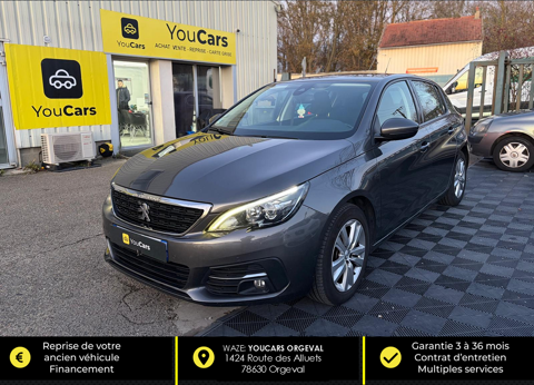 Peugeot 308 - 1.5 BleuHDi 130 cv Boîte auto EN