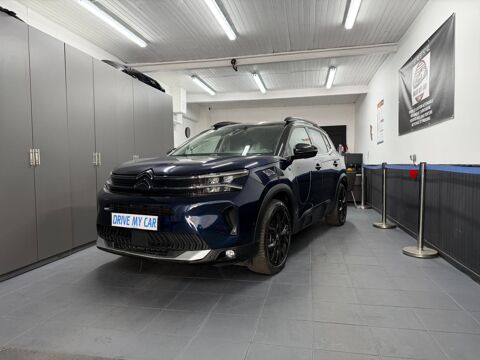 Citro&euml;n C5 aircross 1.6 225Ch Plug-in Hybrid &euml;-EAT8 Shine Pack - 59 000 Kms 2022 occasion Marseille 13008