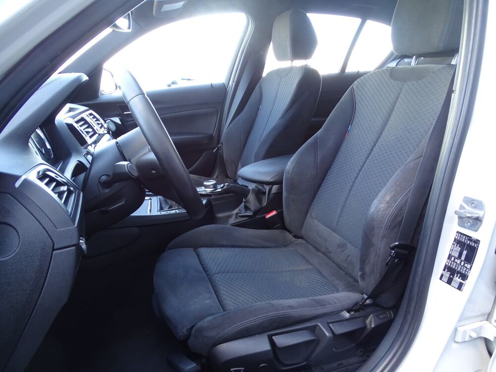 S&eacute;rie 1 (2) F20 5 Portes 120i 184Ch M-SPORT / Alcantara / Si&eacute;ges Cha 2018 occasion 34500 B&eacute;ziers