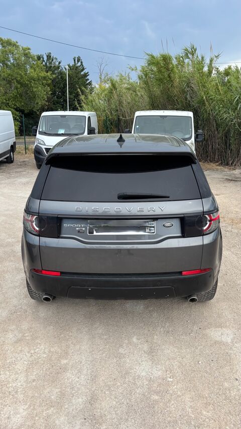Discovery sport HSE BVA9 01/2017 2017 occasion 84700 SORGUES