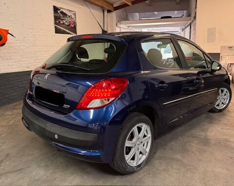 207 1.4 vti 95ch MOTEUR A CHAINE 2010 occasion 59000 FACHES-THUMESNIL