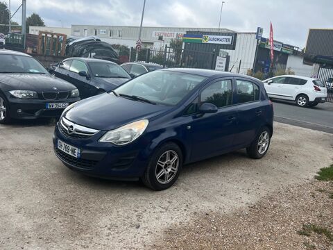 Corsa 1l3 CDTI 75 CV - 2012 - C T OK 2012 occasion 91210 Draveil
