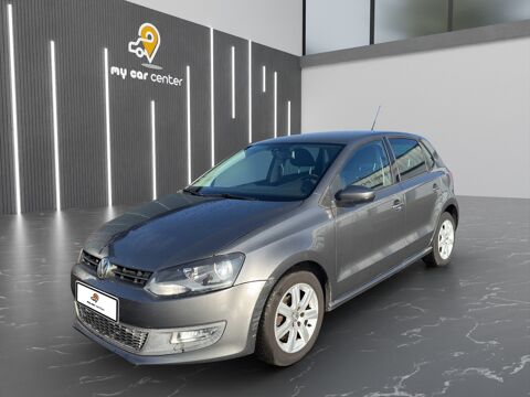 Volkswagen polo 1.6 tdi 90 ch