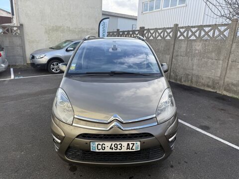 Grand C4 Picasso 1.6 e-HDI 110 CV exclusive 7 place bo&icirc;te auto 2012 occasion 78800 Houilles