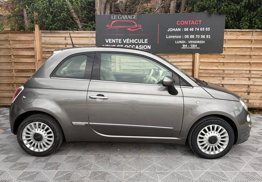 500 1.2 69 2012 occasion 84300 Cavaillon