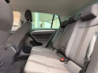 Golf 7 CARAT 1.6 TDI DSG7 110 cv - Bo&icirc;te auto - Apple Carplay 2017 occasion 95190 Goussainville