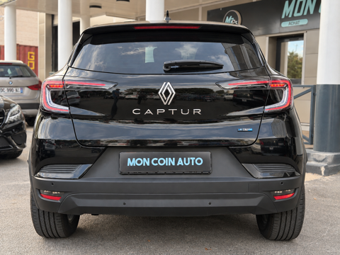 Captur E-TECH Techno 145 ch - Full hybrid 2024 occasion 95190 Goussainville