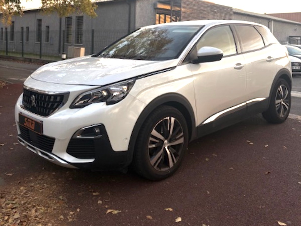 3008 hdi 2019 occasion 31100 TOULOUSE